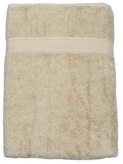 Drap de bain ficelle 100x150cm