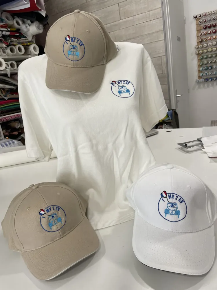 Casquette à Cérons