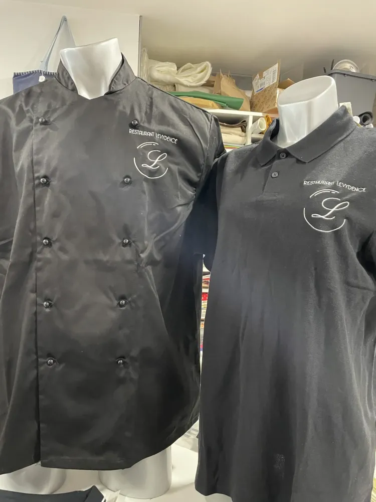 Broderie professionnelle à Cérons